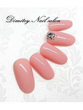ディミティー ネイル サロン(Dimitey. Nail salon)/【定額シンプルＡ】