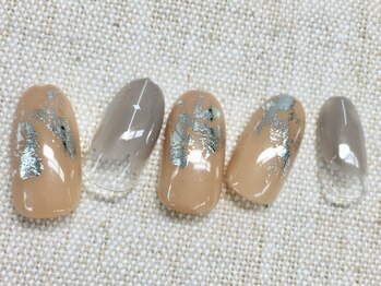 モアネイル 笹塚店(MOAH NAIL)/定額サンプル♪初回オフ代無料！