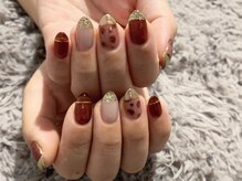 ネイルズ ララ(nails Lala)/animal