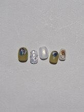 ナンバーシックス(No.6)/ハンド☆アートコース2￥11800