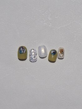 ナンバーシックス(No.6)/ハンド☆アートコース2¥11800