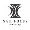 ネイルフォーカス(NAIL FOCUS)ロゴ