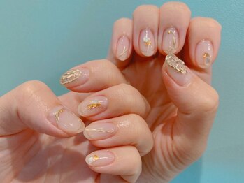 ネイルデザイン Pg プラス ネイル プラス Nail のフォトギャラリー ホットペッパービューティー