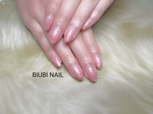 ビユビ ネイル(BIUBI NAIL)/BIUBI NAIL &nbsp;ビユビネイル