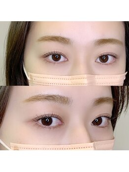 月 自由が丘(tsuki)/《まつげパーマ》