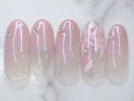 5月新作☆華やかコース