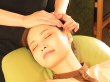 セレニティ(Serenity)/耳～側頭もほぐして爽快感