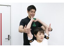 カアツスタジオプレジャー 三国ヶ丘店(kaatsu studio Pleasure)/トレーニング