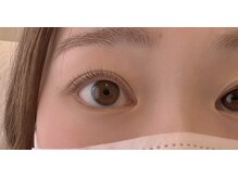 ヘアーアンドアイラッシュ リン(RiN)/まつ毛カール