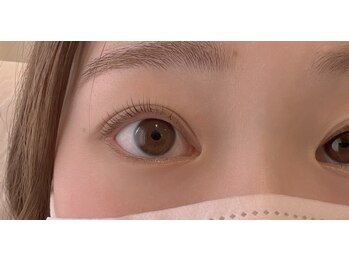 ヘアーアンドアイラッシュ リン(RiN)/まつ毛カール