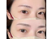 エルシェブロウ 沖縄那覇店(eluche brow)の雰囲気（美人印象を叶えるMenuが”HBL &パリジェンヌ“同時施術で人気♪）