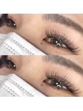 ネイルサロン アンジェリカ(Angelica)/フラットマットラッシュ　180本