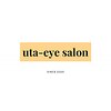 ウタアイサロン(uta-eye salon)ロゴ