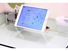 ポーラ ザ ビューティ 長居店(POLA THE BEAUTY)/POLA特許の世界初AI肌分析