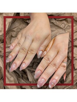 アヤネイルズ アンド アイラッシュ 綱島店(AYA NAILZ.&Eyelash)/定額コース