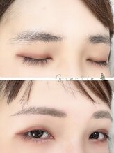 フレックル(freckle)/好印象似合わせ美眉スタイリング