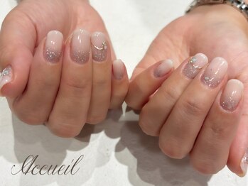 アクイユ 銀座店(ACCUEIL)/新色フラッシュジェル