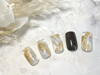 ネイルアトリエ ル スール(Le seul)/定額コース(A)