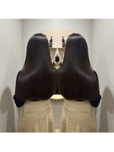 モモ 札幌(MOMO.)/潤い艶髪スパ