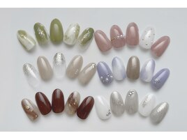 【ハンド】オフィスネイル