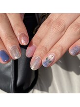 ネウィ ネイル 京橋(newi nail)/ニュアンスネイル【newiネイル】