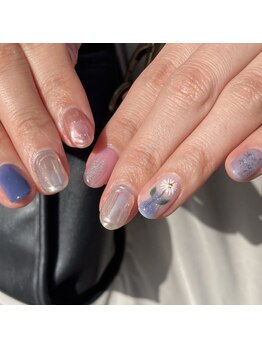 ネウィ ネイル 京橋(newi nail)/ニュアンスネイル【newiネイル】