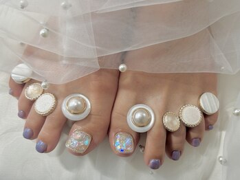 スティムネイル(Stimu nail)/