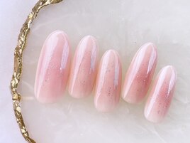チークネイル¥6980