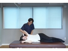 タスク整体院 静岡瀬名川店/肩こり整体