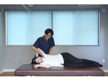 タスク整体院 静岡瀬名川店/肩こり整体