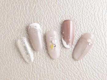 ホワイトスノー