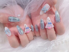 #シナモンパーツ#サンリオ