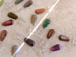 パラジェル/フィルイン/真砂