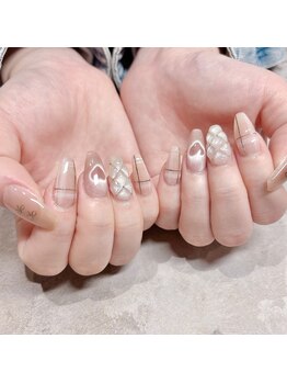 Ruche/【nail】120min