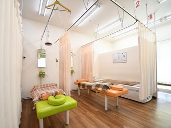 あいる整骨院の写真/【通いやすい♪骨盤矯正¥3800～】経験豊富なスタッフの凄腕施術◎身体の歪みを正して疲れを根本からケア！