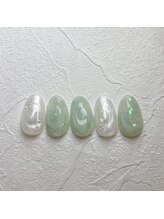 ルアナ(Luana)/過去ニュアンス