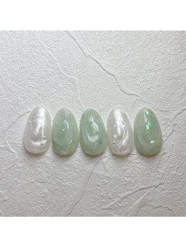 ルアナ(Luana)/過去ニュアンス