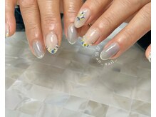 アオネイル(青桜 ao_nail_)/ Designコース