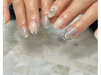 アオネイル(青桜 ao_nail_)/ Designコース