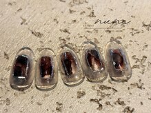 ヌンク 外苑前 表参道(nunc)/【定額デザイン】パラジェル