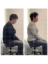 奈良大和西大寺整体院/座り姿勢が綺麗に♪