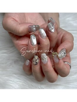 サンシャインネイルサロン 池袋(Sunshine nail salon)/ネイルデザイン