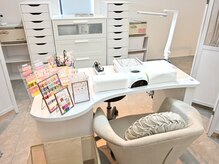 グランジーナ(Gran Jiina)/2Fエステ　ネイルルーム