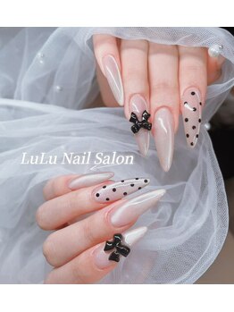ルル 新宿西口(LULU)/マグネットネイル