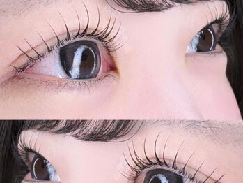 フェイン 表参道店(fein.)/パリジェンヌラッシュリフト