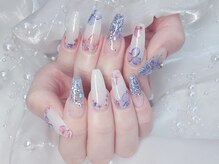 シュエット(Chouette)の雰囲気（【カラー1300色/マグネット150色】パーツも豊富！画像持ち込み◎）