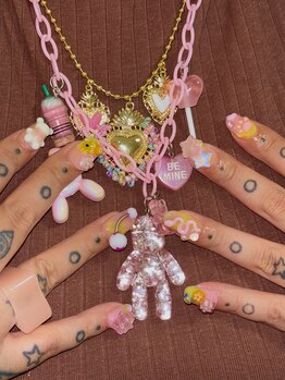 ウズ(UZU)/ポップネイル