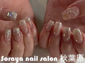 ソラヤ(Soraya)/韓国・ワンホンネイル・秋葉原