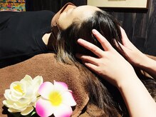 アジアンリラクゼーション ヴィラ 二子玉川店(asian relaxatin villa)/頭のお疲れ、頭痛にも