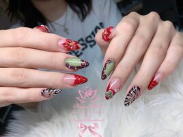 長さ出し/持ち込みOK/アート10本